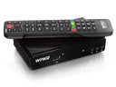 DVB-T2 Full HD H.265 HEVC HDMI USB TUNER DEKODÉR