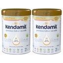 KENDAMIL Premium Následné mlieko 2 2x1000g