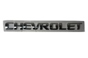 ODZNAK ZNAK CHEVROLET LOGO VZAD