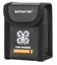 Puzdro Kryt Puzdro na BATTERY Batéria pre DJI AVATA Fireproof