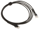 PATCHCORD UC-PATCH-2M-RJ45-BK 2,0 m UBIQUITI