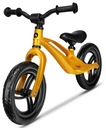 BALANCE BIKE LIONELO BART 12` ĽAHKÝ HORČÍK