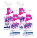 Vanish Oxi Action Spray na biele tkaniny 0,5 L x4