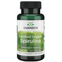 Spirulina Swanson Sea algae 500 mg 180 tabliet