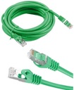 LAN ETHERNET cat 6 FTP RJ45 sieťový kábel 20m