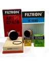 FILTRON SET VOLVO V50 S40 DIESEL 2,0 D