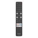 SAVIO RC-15 Univerzálny diaľkový ovládač/náhrada pre SMART TV