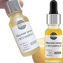 BIOUP SÉRUM VITAMÍNU C PROTI STARNUTIU 8% 15ML