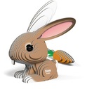 Puzzle Rabbit Spatial Eco Eugy 3D Puzzle