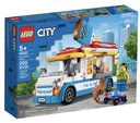 LEGO CITY 60253 ZMRZLINOVÝ VAN SKATEBOARD