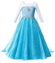 OUTFIT ŠATY ELSA PROMO 110 116