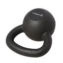 Váha Kettlebell Činka 10kg LIATIENOVÁ GUĽA HMS