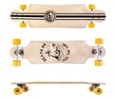 SPOKEY Longboard Longbay