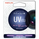 Fotofilter MARUMI FIT+SLIM MC UV (CL) 55mm