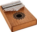 MEINL KL1708H KALIMBA 17 TÓNOVÉ KLÁVESY mahagón