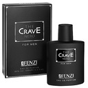 THE CRAVE NERO parfumovaná voda JFENZI 100 ml