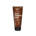 Telový peeling VEOLI BOTANICA SILKY SMOOTH 180 ml