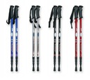 NORDIC WALKING teleskopické TREKKING palice 2 KS