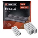 Parkside spony typ 53 8/6 mm pre PAT 12 a PAT 4 ORIGINÁLNE SPONKY