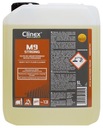 CLINEX M9 STRONG 5L Na dôkladné čistenie podláh