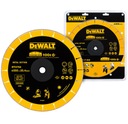 DEWALT DT3752 segmentový diamantový kotúč 355x25,4mm