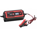 PRAKTIK CHARGER 8 6V 12V automatická nabíjačka