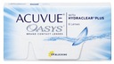 Šošovky Acuvue Oasys Hydraclear 6 ks výkon -2,75