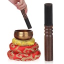 Sound Bowl Cushion Singing Hammer 3 ks