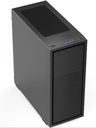 Puzdro Gembird K500 MIDI TOWER USB-C 2 X USB 3.O