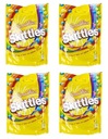 4x152g SKITTLES Smoothies Ovocné cukríky UK