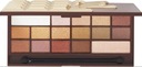 I HEART REVOLUTION GOLDEN BAR SHADOW PALETTE