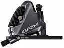 strmeň kotúčovej brzdy. Predné SHIMANO GRX BR-RX810