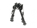 Bipod Leapers skladacie Tactical OP QD 5,9-7,3