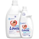 LOVELA Detské pracie mlieko Color 4,5L + tekuté 2L