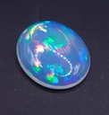 OPAL ETHIOPIA 4,12 ct PRÍRODNÝ CERTIFIKÁT IGI