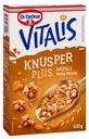 DR.OETKER VITALIS PLUS MUSLI HONIG-MANDEL