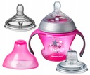 Prechod Hrnček 150ml 4m+ ruže Tommee Tippee