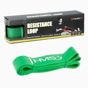 FITNESS RESISTANCE TRAINING BAND Silný LOOP BAND