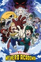 Plagát My Hero Academia Reach Up 61x91,5 cm