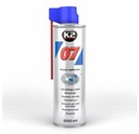 K2 07 500ml viacúčelový odstraňovač hrdze penetrátor