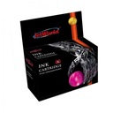 JetWorld Magenta Brother LC 123M atrament 15 ml