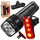 SADA LAMPY KNOG BLINDER PRO 1300 USB-C + R-150