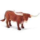 TEXAN LONG-HORNE BULL - Safari Ltd. - 236229