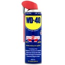 WD-40 Multifunkčný SPREJ NA ODSTRAŇOVANIE TUKU s aplikátorom 450 ml