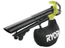 RYOBI OBV18 akumulátorový fúkač lístia ONE+ 18V 35L