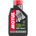 MOTUL 20W 1L VIDLOVÝ OLEJ ŤAŽKÝ TELESKOPICKÝ OLEJ