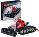 LEGO TECHNIC 42148 VÄČŠÍ MODEL 2 V 1 TEHLY TECHNICKÉ HRAČKY PRE OD 7 ROKOV