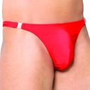 SATIN SOFTLINE PÁNSKE TANGÁ 4432 VEĽKOSŤ XL