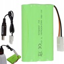 BATÉRIA 9,6V NI-MH 2400 mAh AUTO - USB