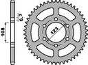 PBR ZADNÉ OZNAČENIE 4412 53 F DERBI 50 DRD/GPR/SENDA